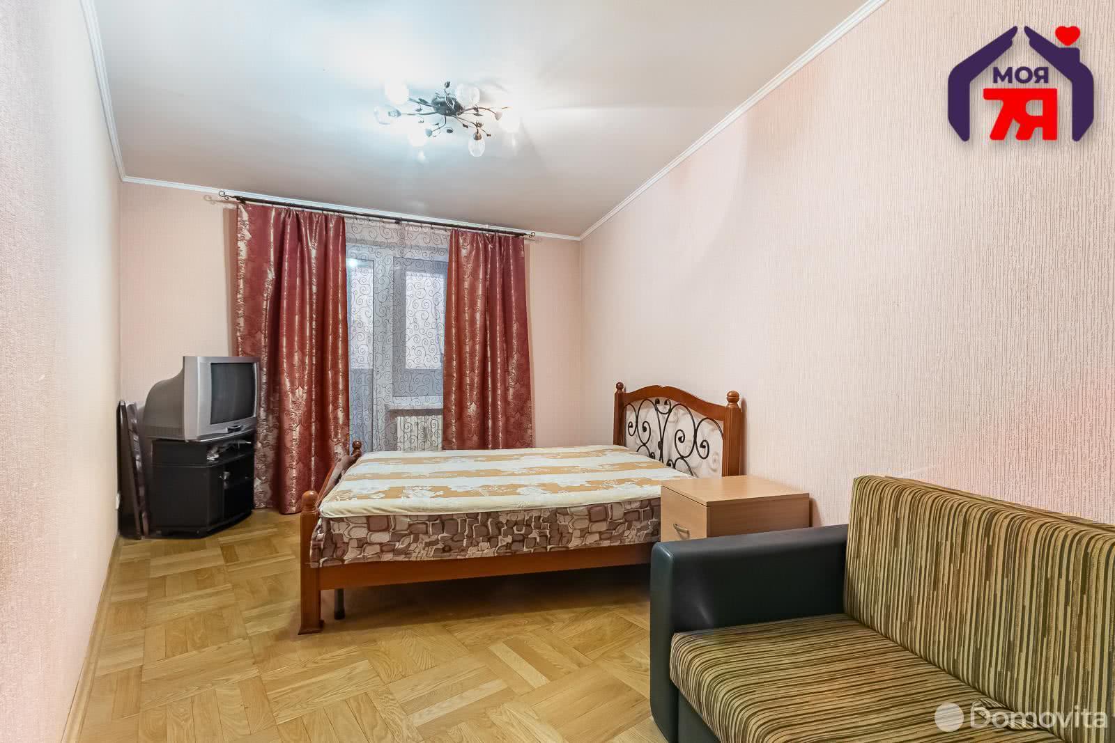 Цена продажи квартиры, Минск, ул. Сухаревская, д. 62