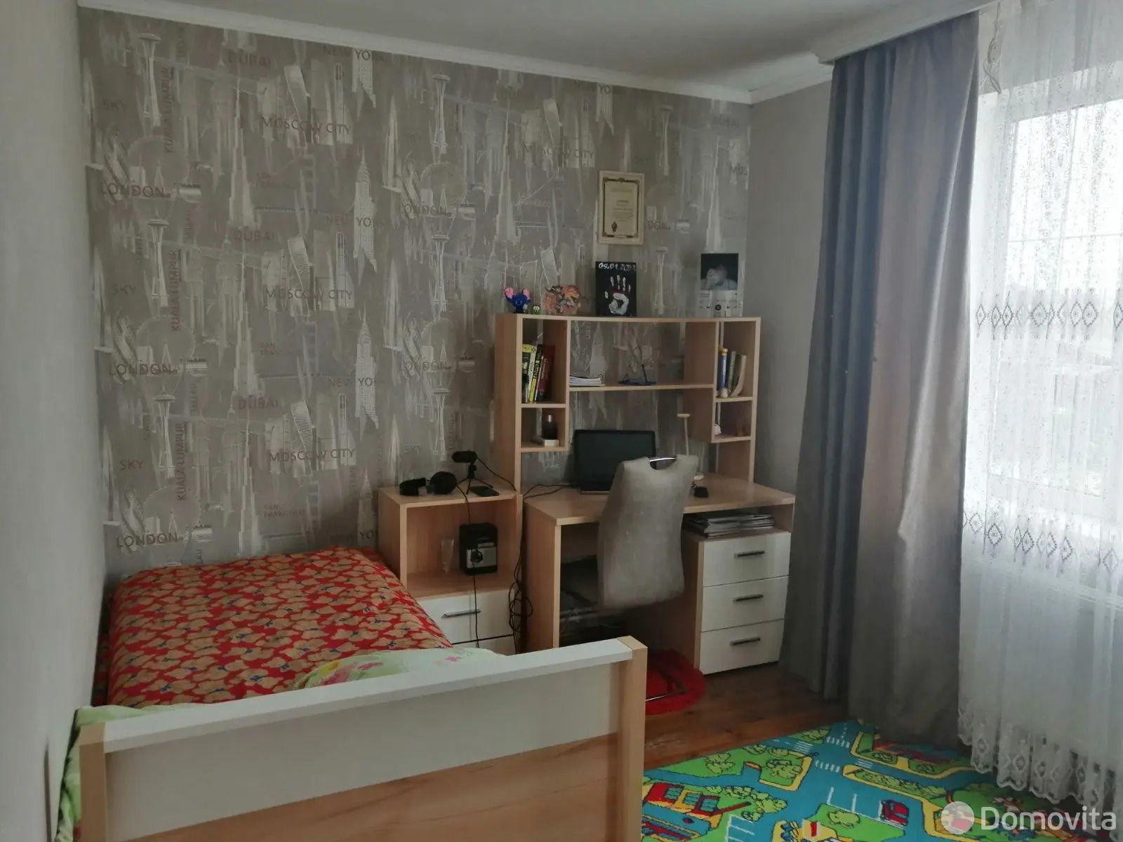 коттедж, Добруш, ул. Войкова