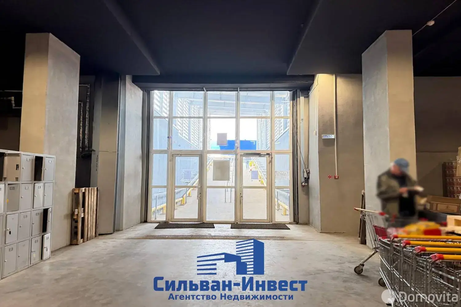 Аренда торгового помещения на ул. Корженевского, д. 18/б в Минске, 17568EUR, код 968443 - фото 23