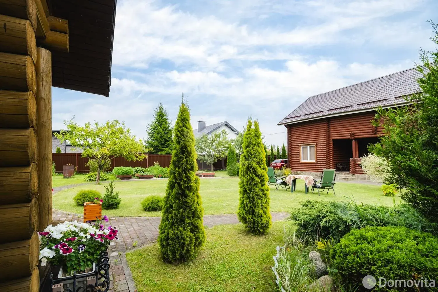 коттедж, ВЕРЯГИ, 