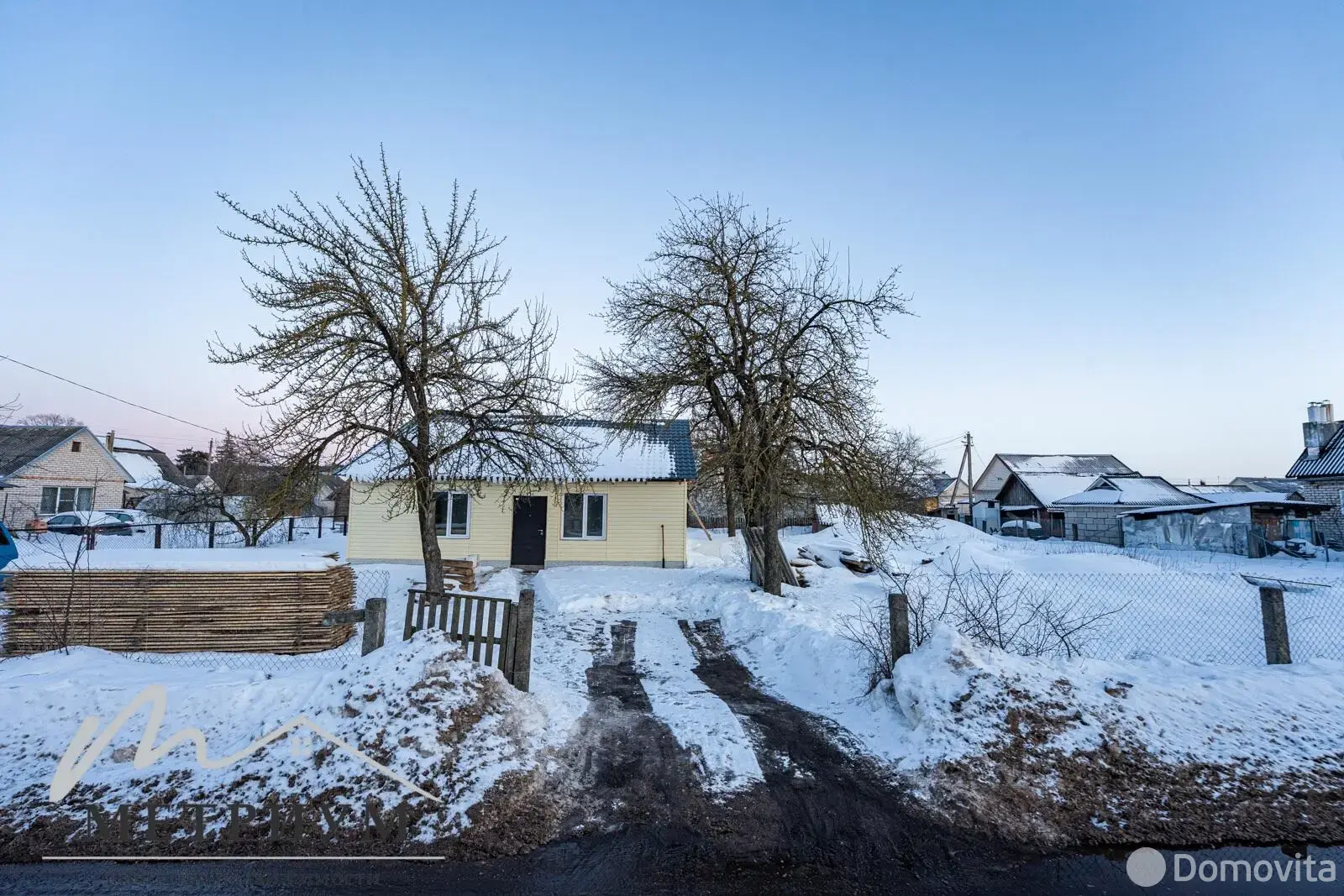 Цена продажи коттеджа, Столбцы, ул. 17 Сентября, д. 3