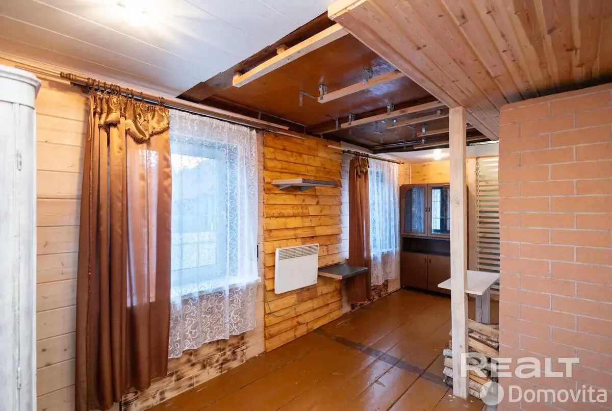 Продажа 1-этажной дачи в СИГНАЛ-2 Минская область, 130000BYN, код 186220 - фото 24