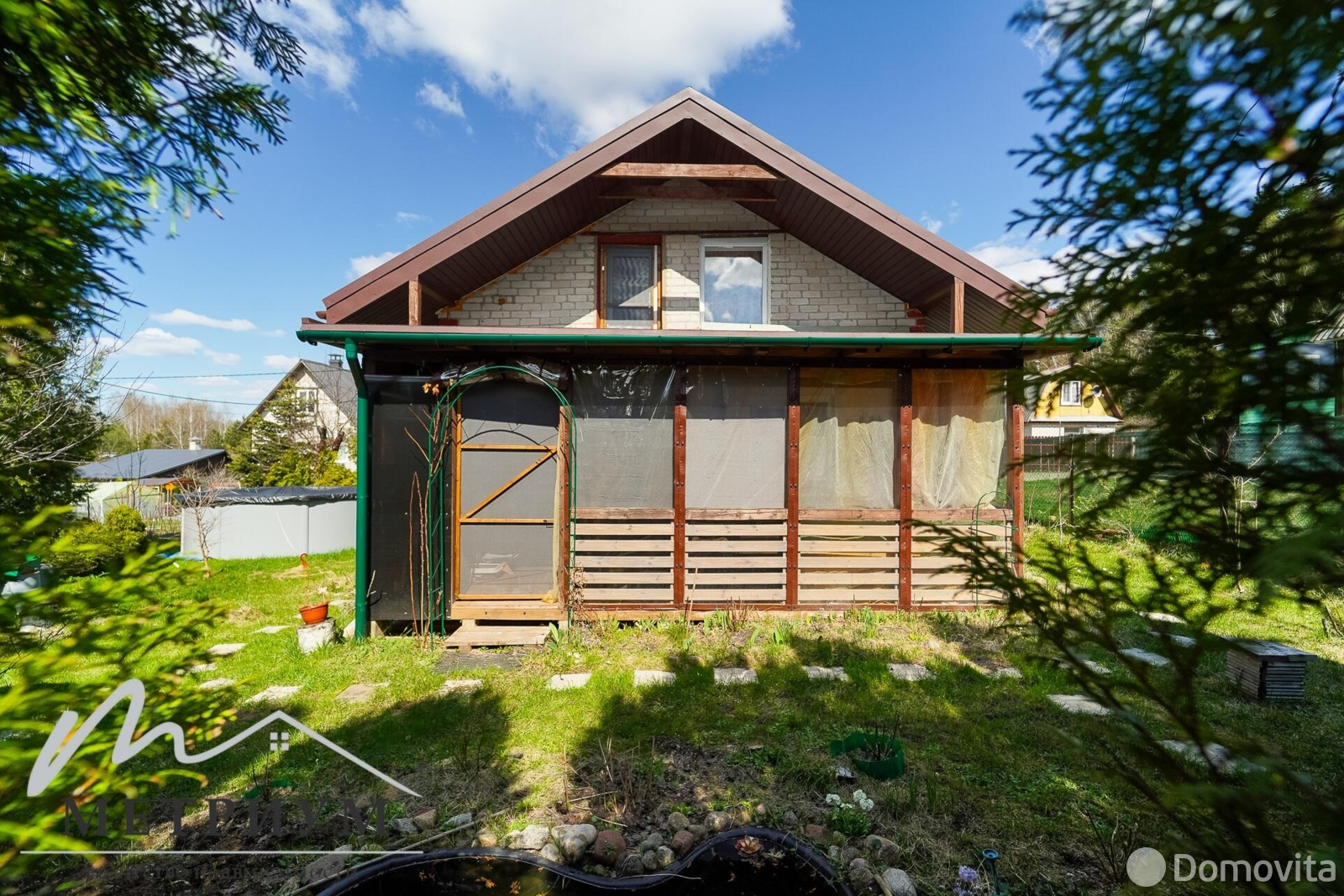 дача, Микробиолог, 