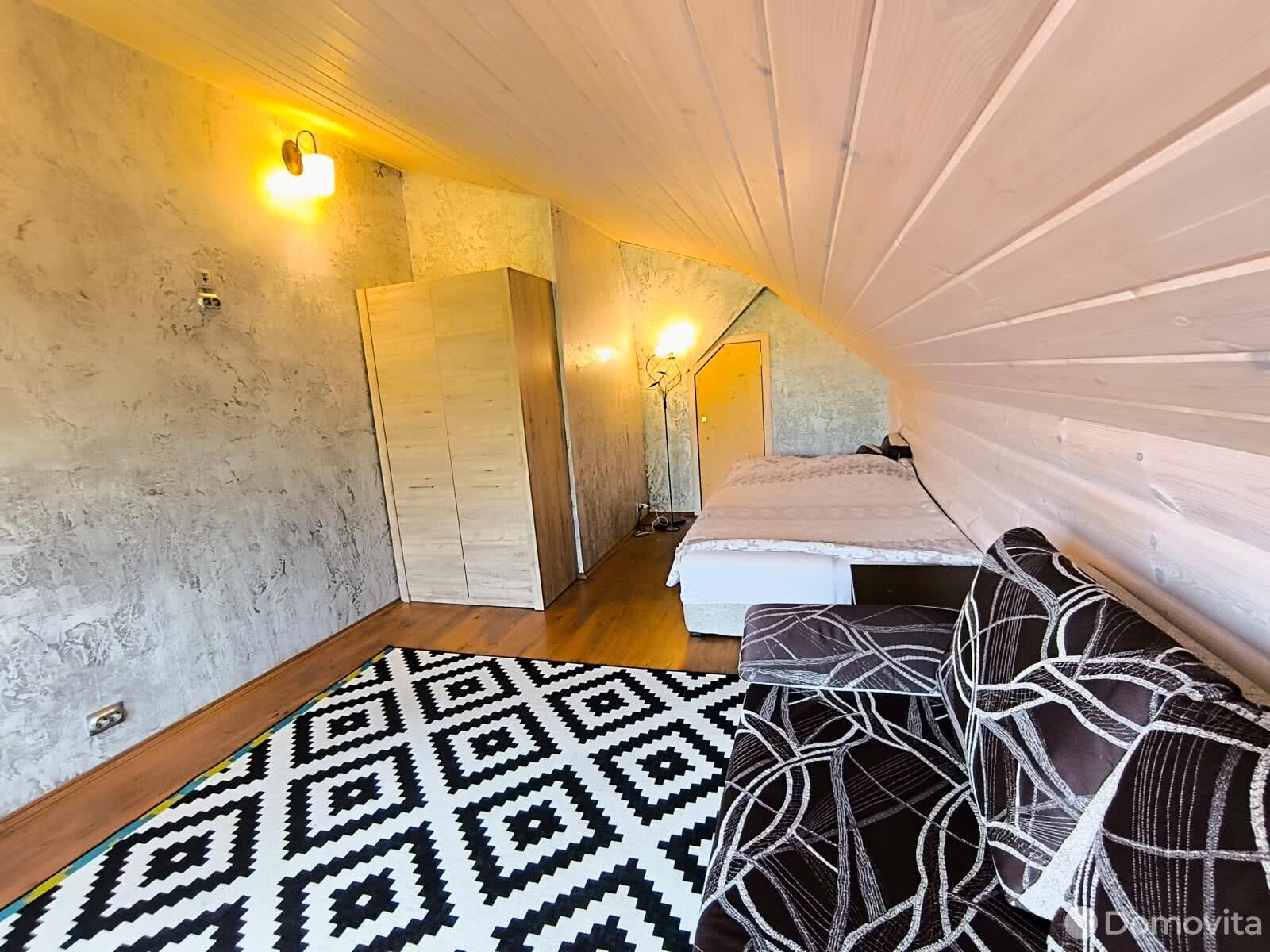  Коттедж Коттедж с баней 10 км от Минска на сутки в Ляховщиной , 460BYN, код 697 - фото 14