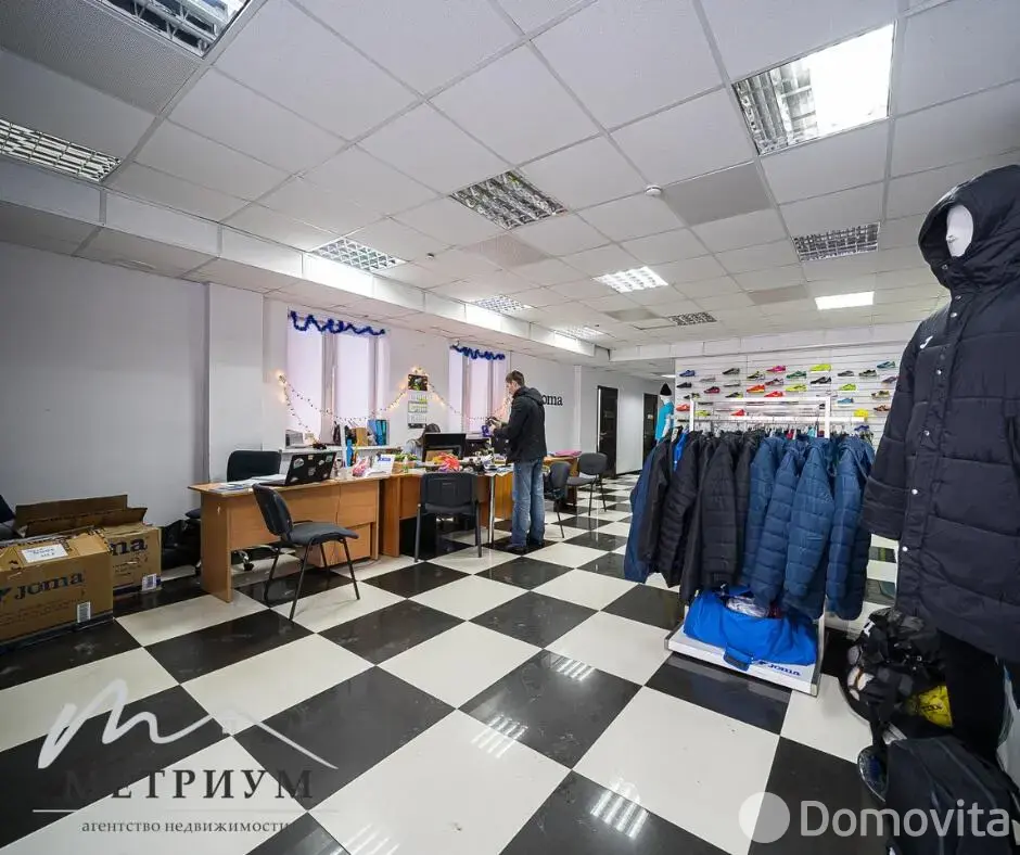 Цена аренды торгового объекта, Минск, ул. Максима Богдановича, д. 138