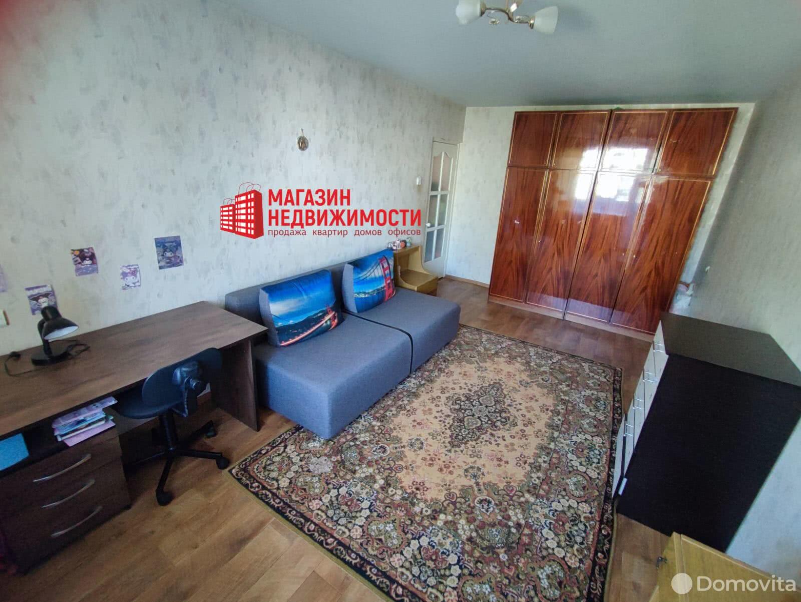Купить 2-комнатную квартиру в Гродно, ул. Врублевского, д. 72, 32000 USD, код: 1023169 - фото 4