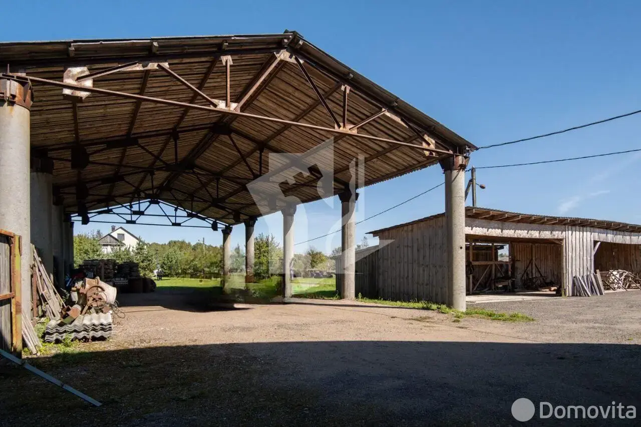 продажа склада, Бакиново, ул. Новая, д. 1