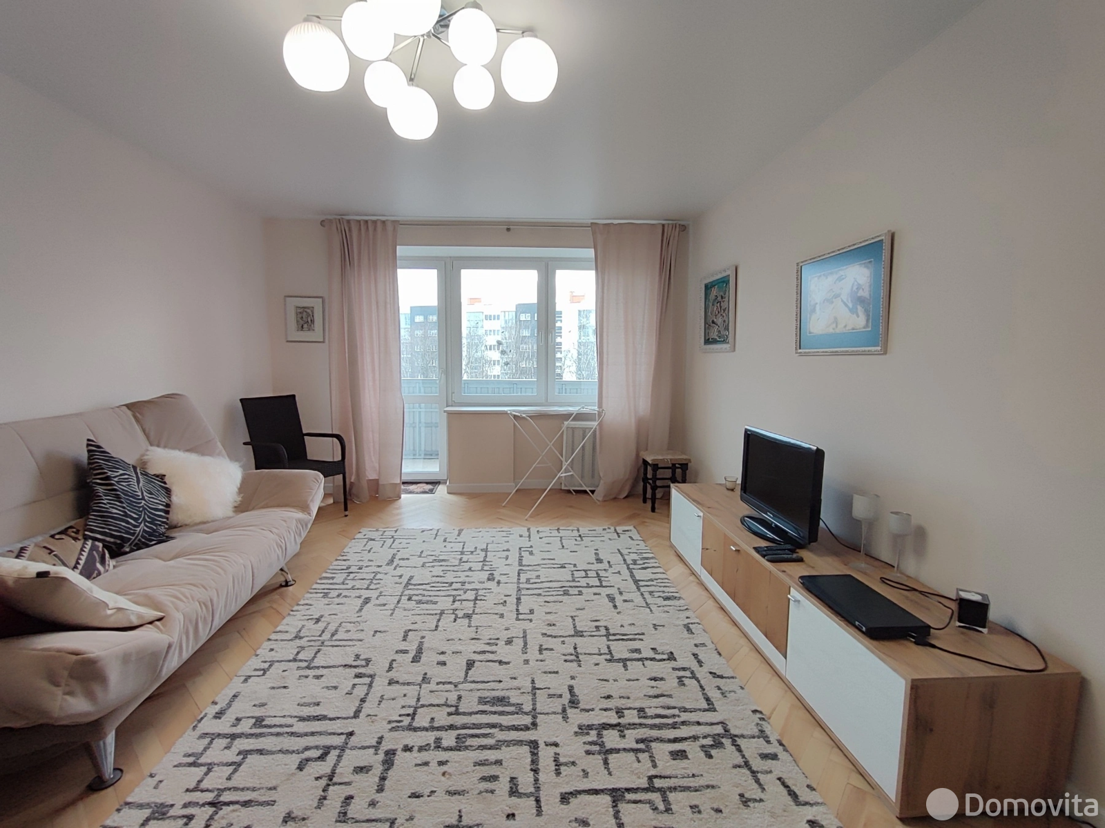 Снять 2-комнатную квартиру в Минске, ул. Веры Хоружей, д. 19, 700USD, код 150546 - фото 17