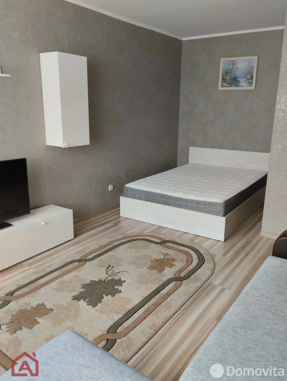 квартира, Боровляны, ул. 40 лет Победы, д. 30А, стоимость аренды 1 163 р./мес.