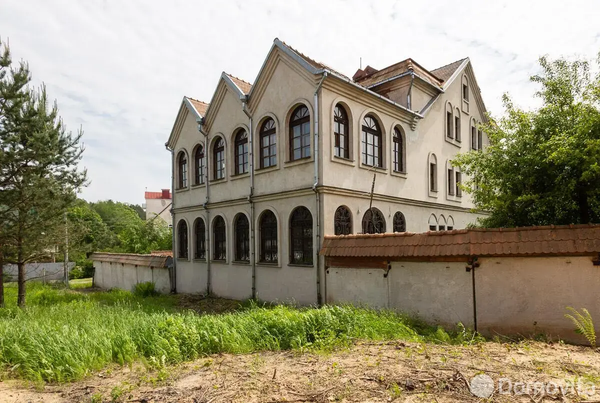 дом, Раубичи, ул. Озерная 