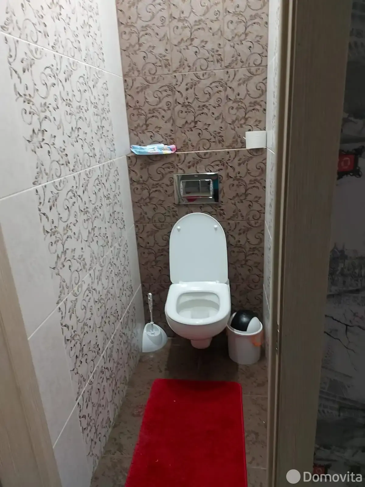 квартира, Ратомка, ул. Речная, стоимость аренды 1 018 р./мес.