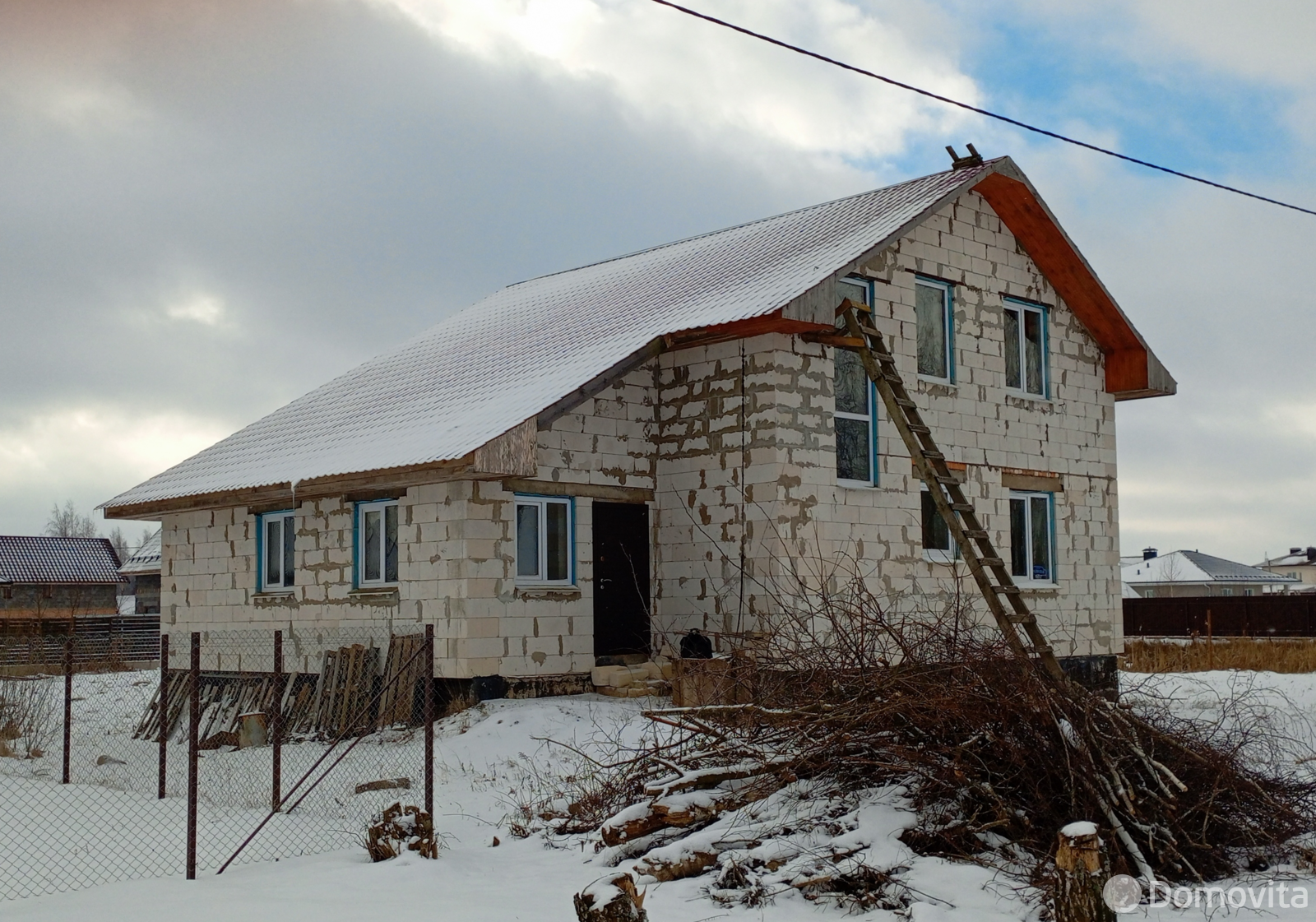 коттедж, Птичь, ул. Малиновая от собственника