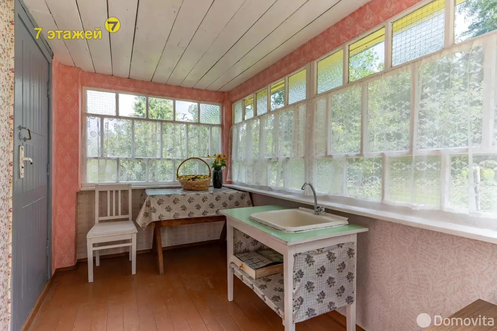 Купить 1-этажную дачу в Ромашка Соломореченская Минская область, 17900USD, код 179486 - фото 12