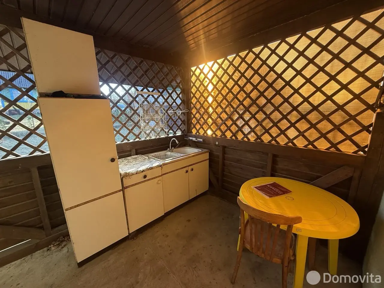 Продажа 1-этажной дачи в Донар-Жиличи Гродненская область, 35000USD, код 184447 - фото 17