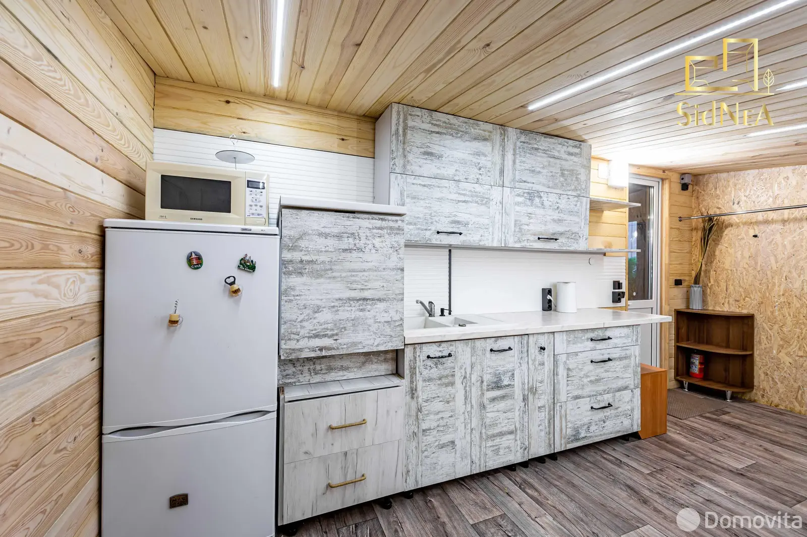 Купить 2-этажную дачу в АЛЕСЯ Минская область, 99900USD, код 184160 - фото 37