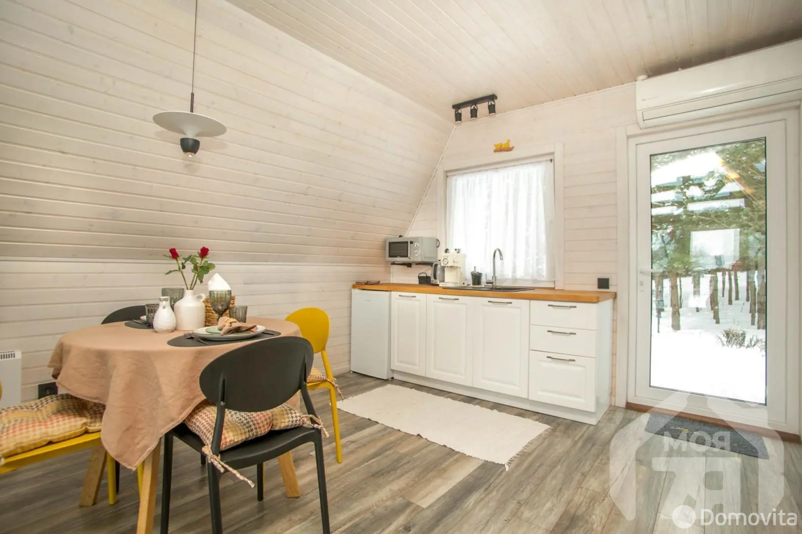 Цена продажи коттеджа, Клиденяты, 