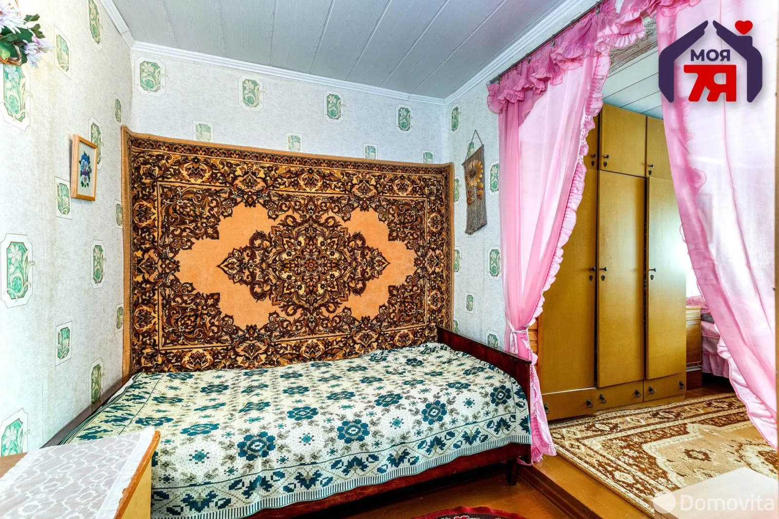 Продажа 2-этажной дачи в Сельский строитель-2 Минская область, 44500USD, код 182606 - фото 19