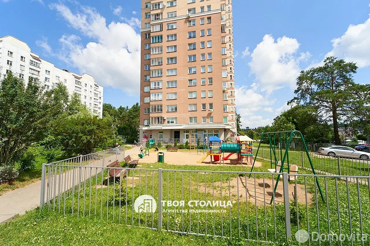 Купить комнату в Минске, ул. Высокая, д. 11/Д, цена 160952 BYN, код 7770 - фото 26