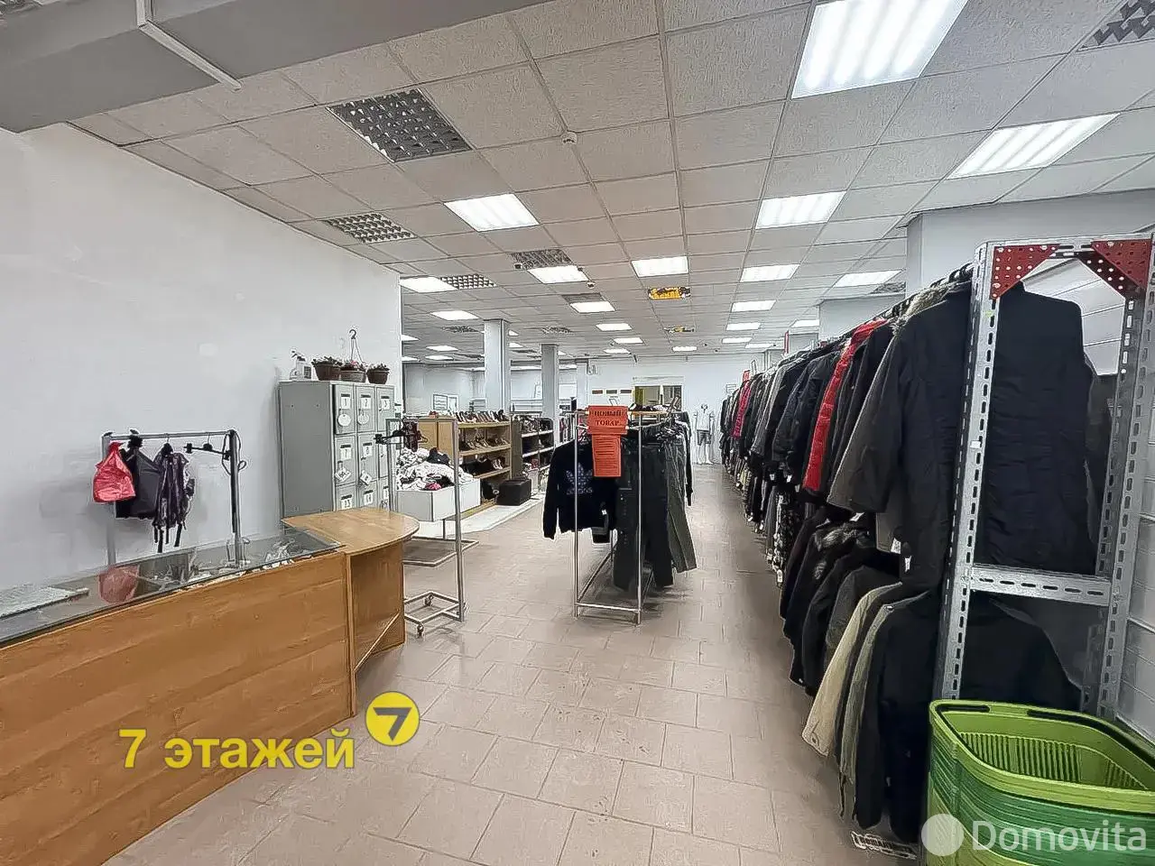 торговый объект, Минск, ул. Куйбышева, д. 44 на ст. метро Площадь Якуба Коласа