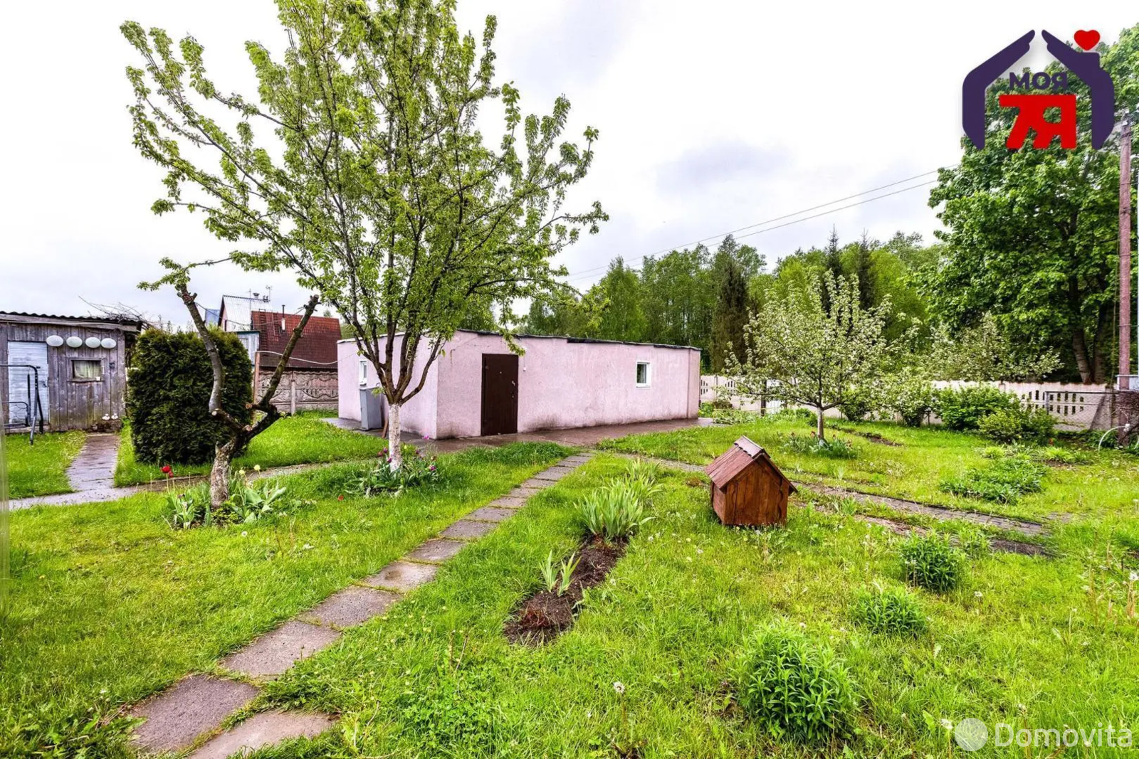 купить дачу, Трактор-Колоницы,