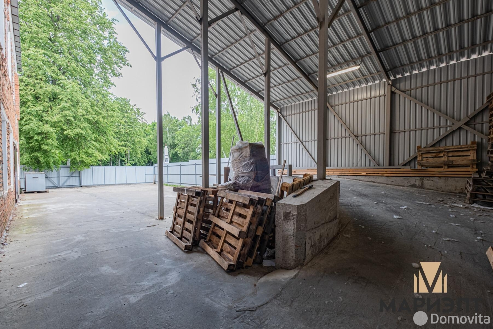 Цена аренды склада, Пересады, ул. Центральная, д. 2/б