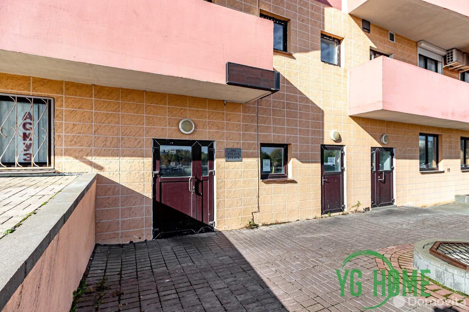 Купить офис на ул. Одоевского, д. 115/а в Минске, 135000USD, код 5466 - фото 33