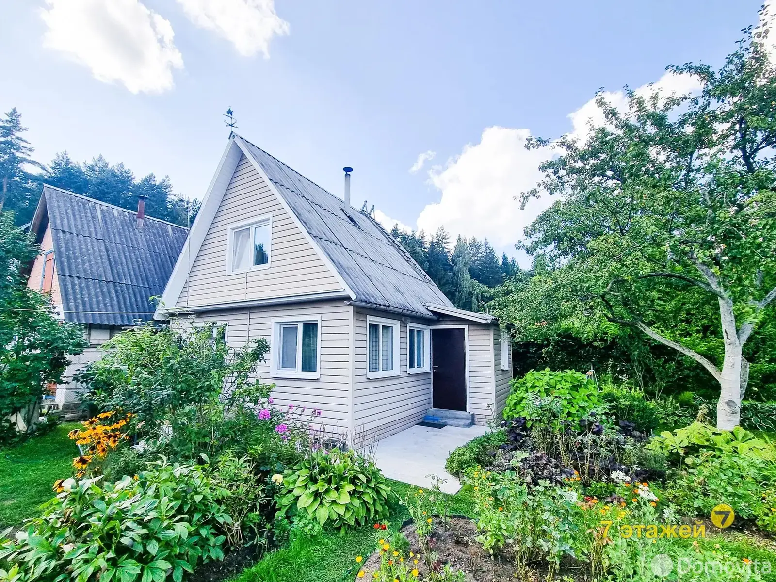 Стоимость продажи дачи, ВЕРАСОК, 