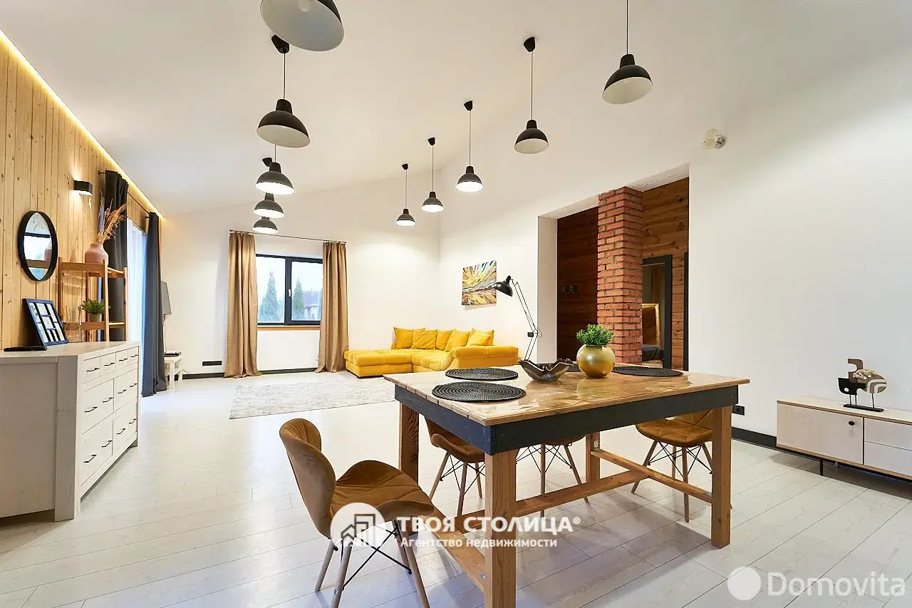 дом, Рябиновка, 