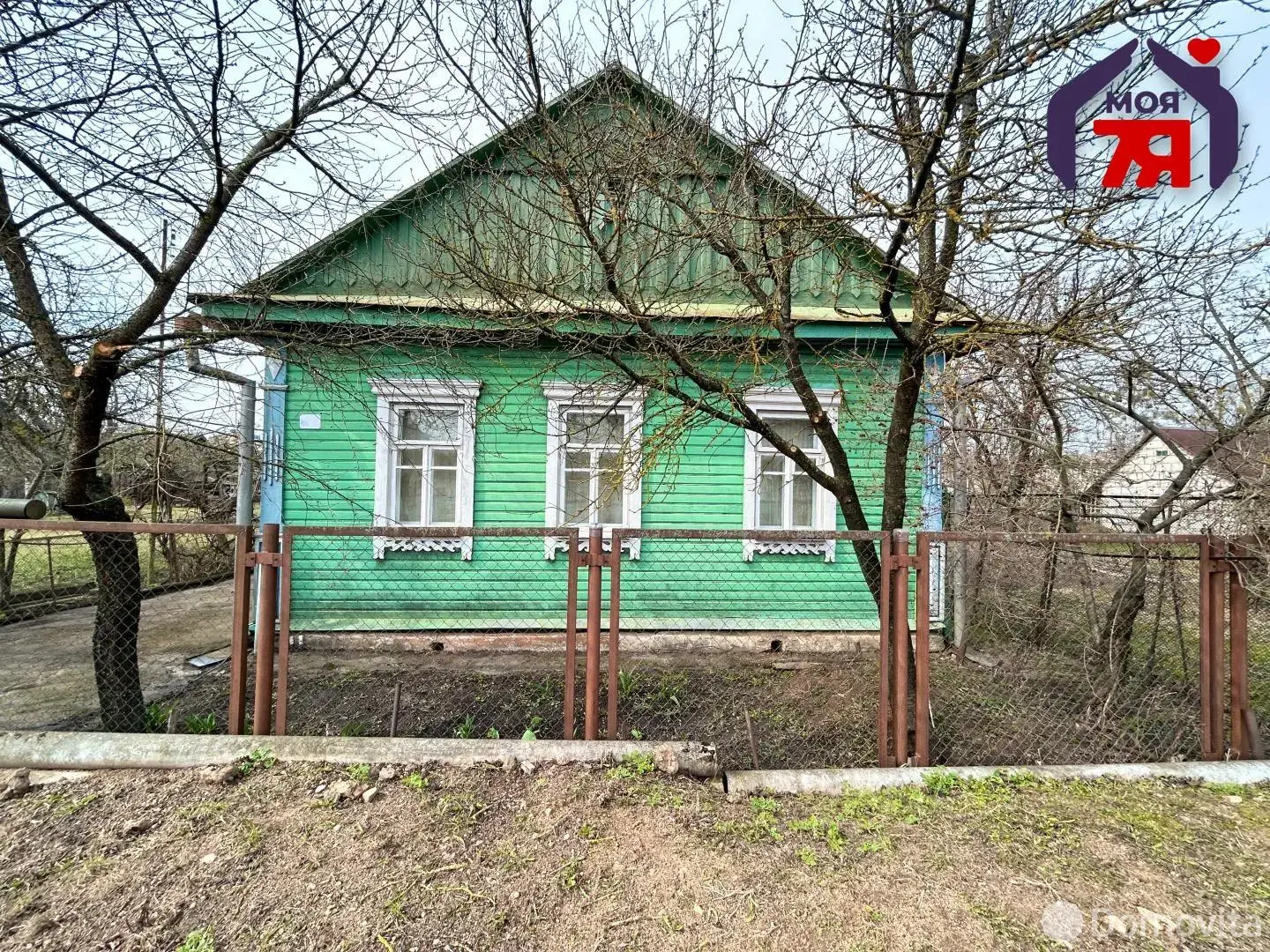 дом, Старобин, ул. Западная