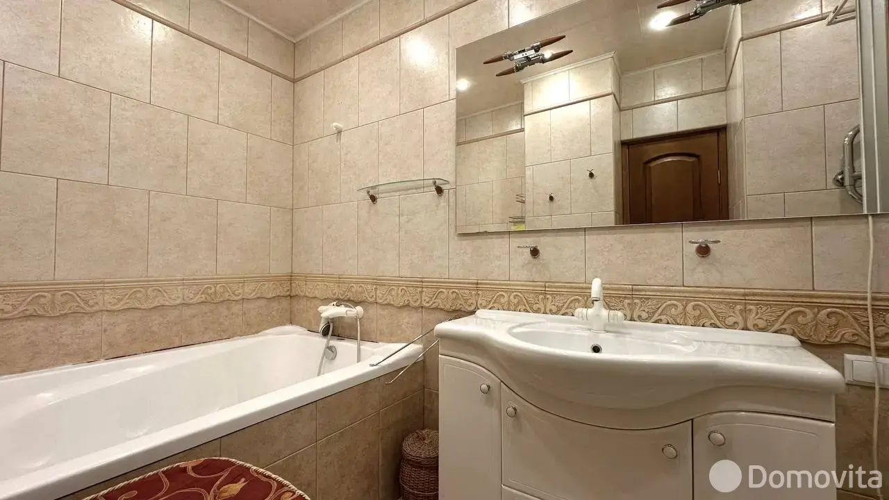 Снять 3-комнатную квартиру в Минске, ул. Якуба Коласа, д. 65, 700USD, код 149439 - фото 26