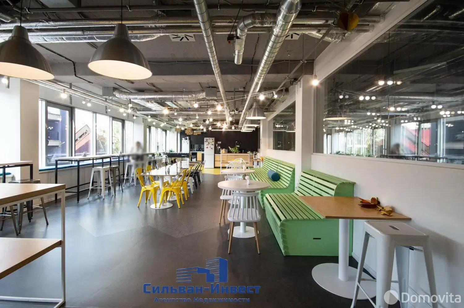 Аренда офиса на ул. Платонова, д. 49 в Минске, 33744BYN, код 14647 - фото 19