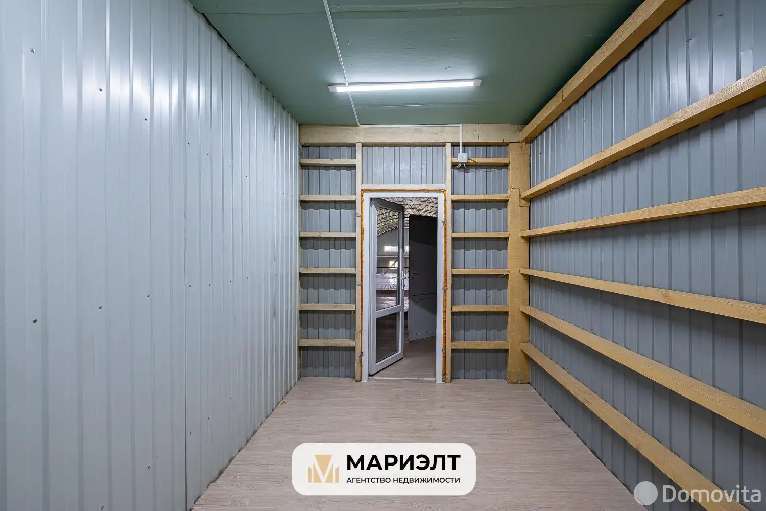 Снять складское помещение на ул. Центральная, д. 17/Б в Киршах, код 964635 - фото 14