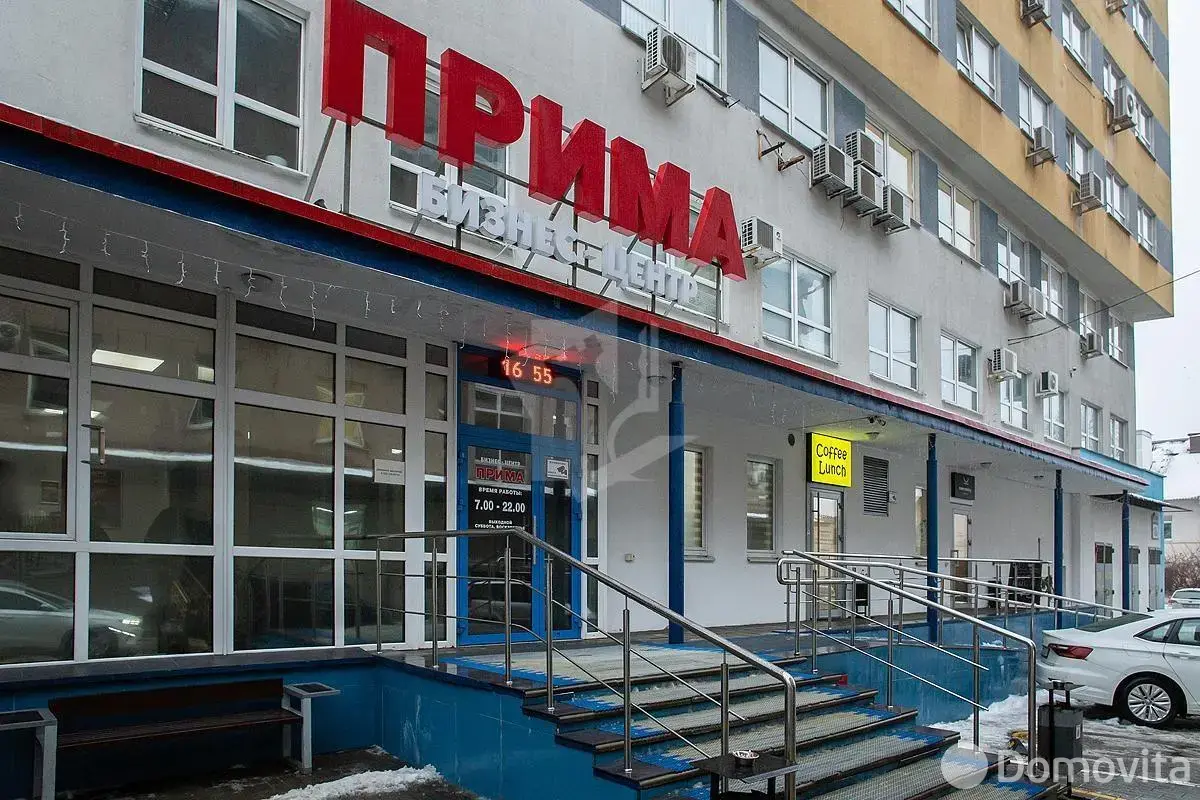Аренда офиса на ул. Краснозвездная, д. 18/б в Минске, 486EUR, код 16507 - фото 2