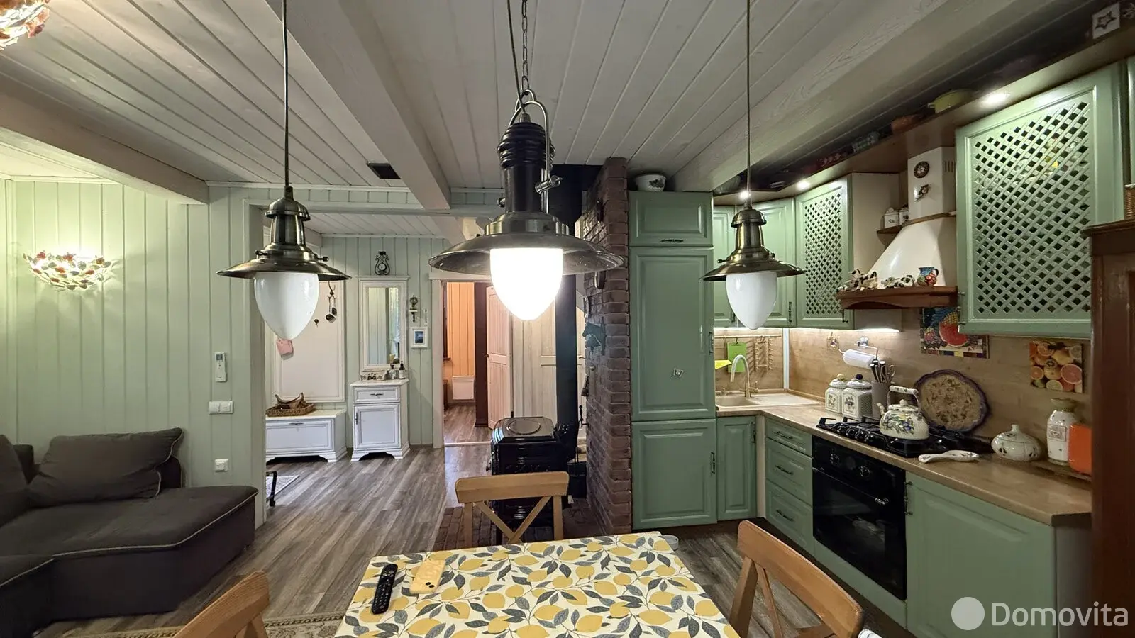 Продажа 1-этажной дачи в Чайка Минская область, 327000BYN, код 186570 - фото 13