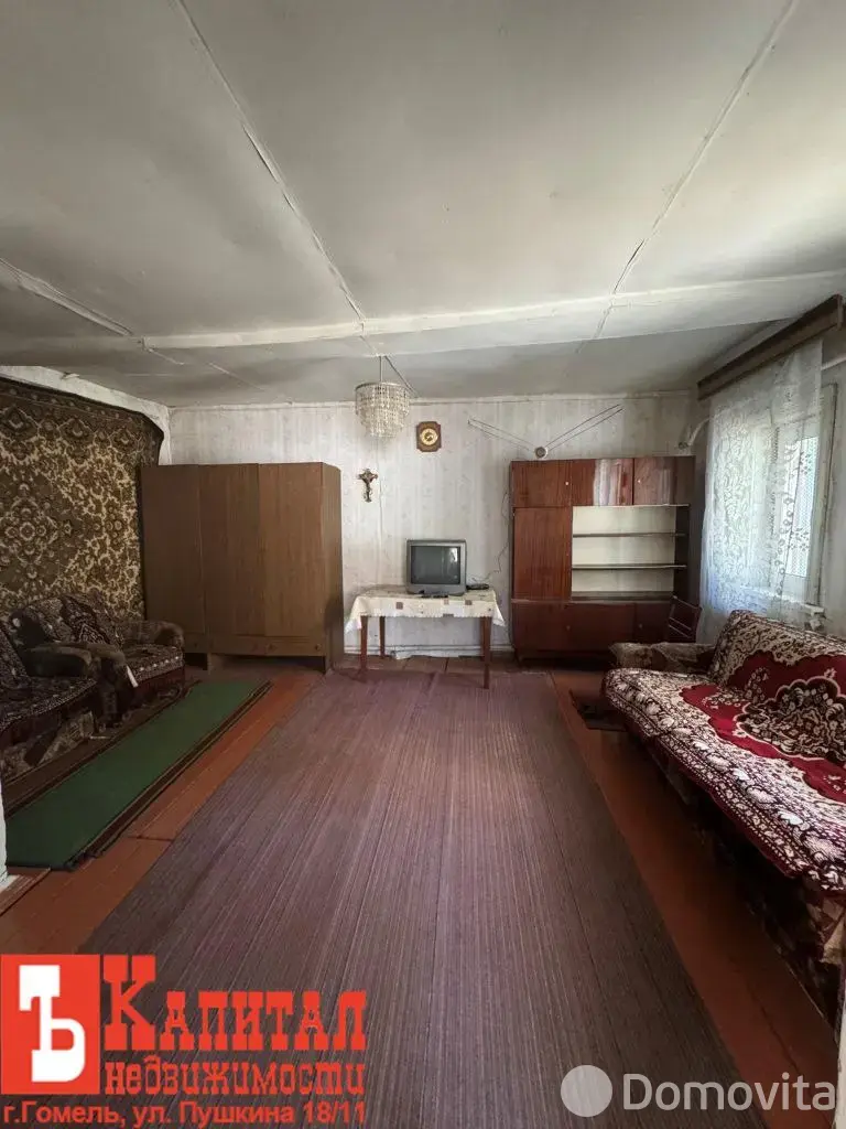 коттедж, Гомель, ул. Подгорная, д. 122 - лучшее предложение