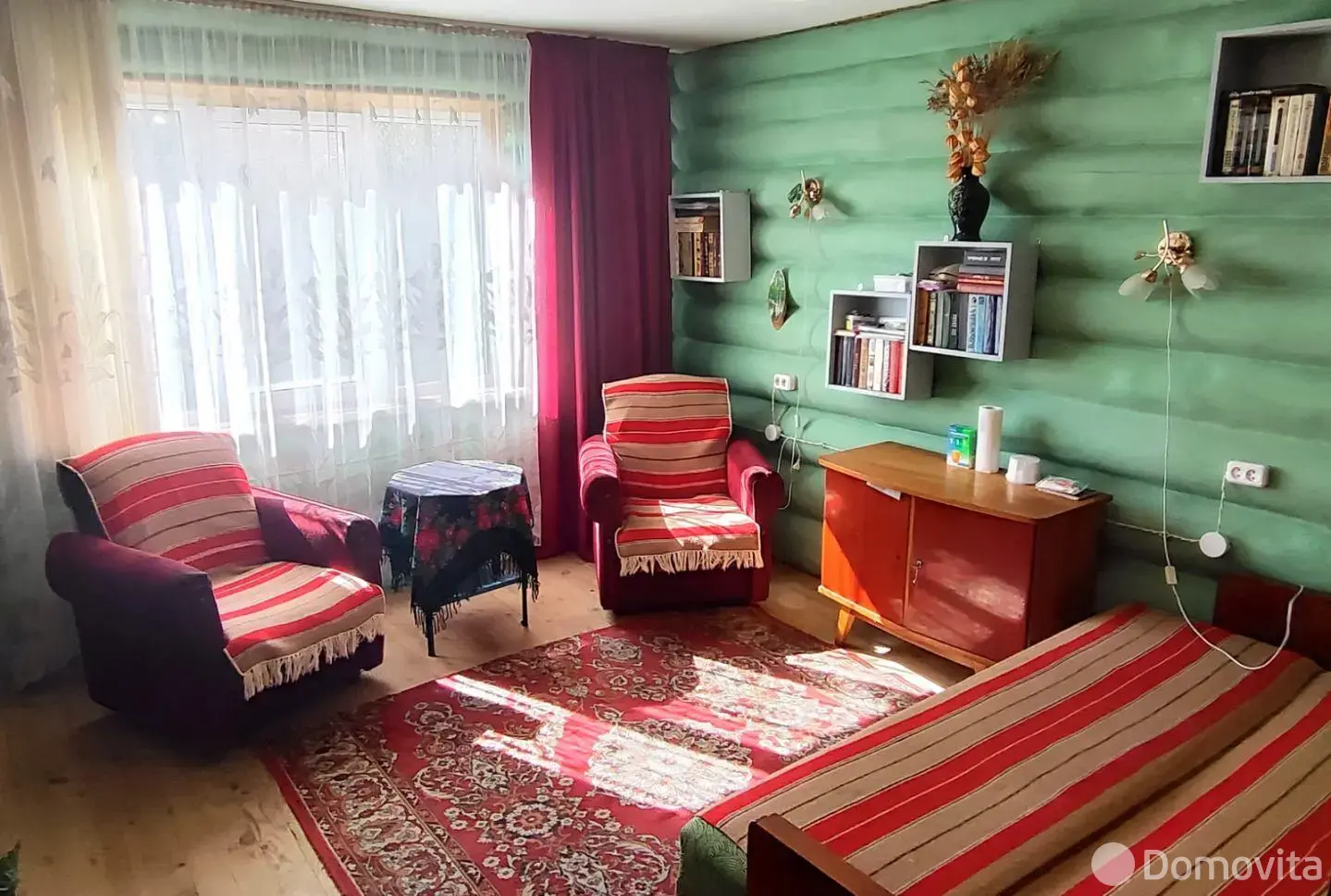дом, Герки, ул. Встречная