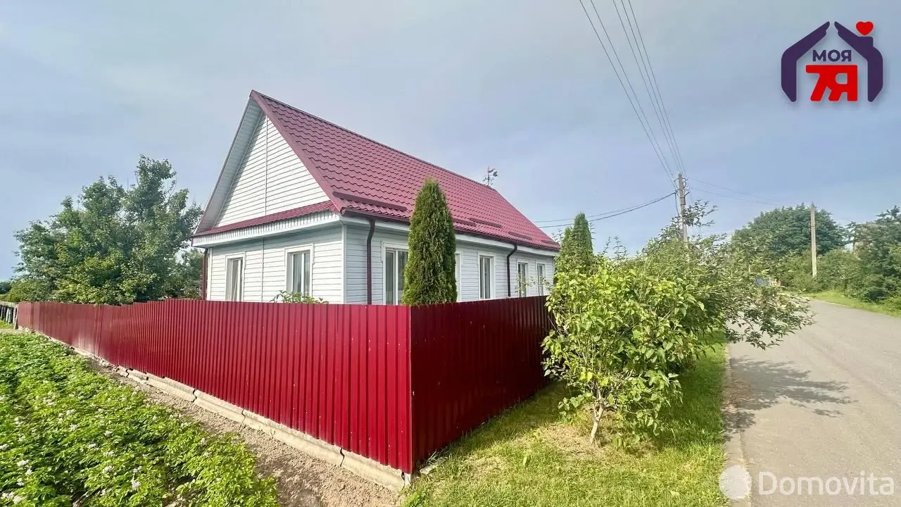 Цена продажи дома, Залесье, ул. Гуляева