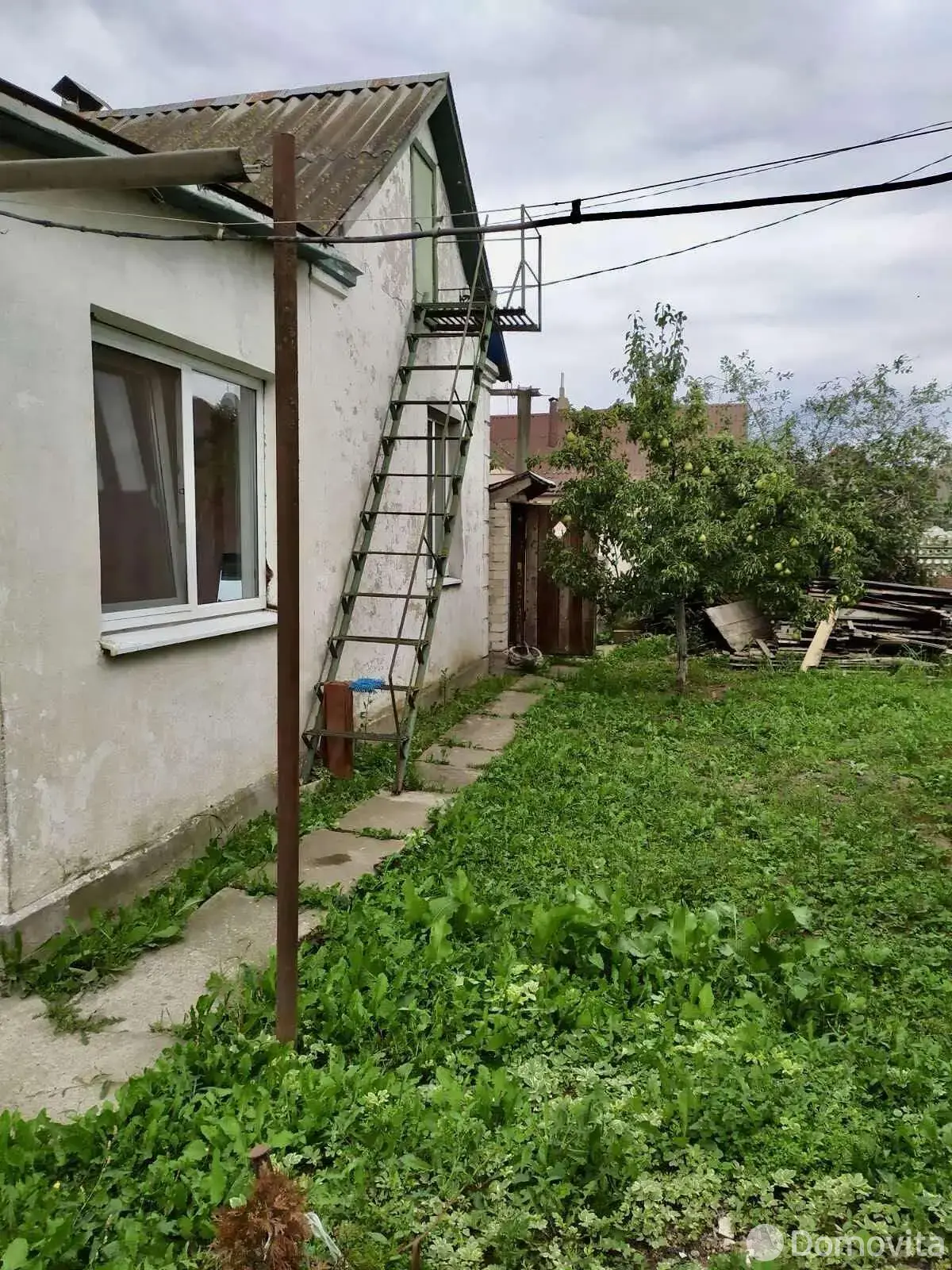 дом, Барановичи, ул. Бадака