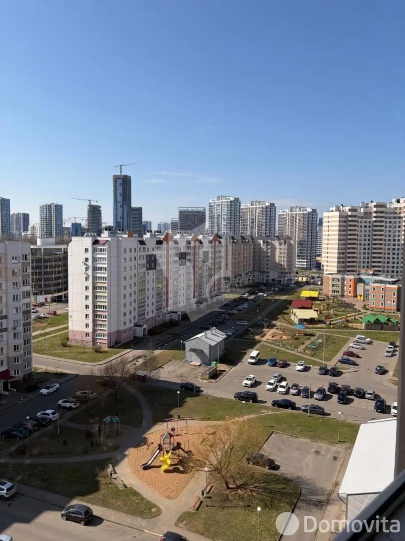 Снять 2-комнатную квартиру в Минске, ул. Аэродромная, д. 40, 700USD, код 150463 - фото 13