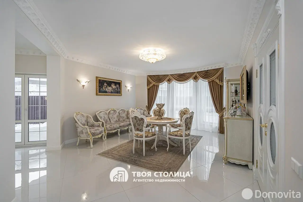 Стоимость продажи коттеджа, Боровляны, ул. Родниковая