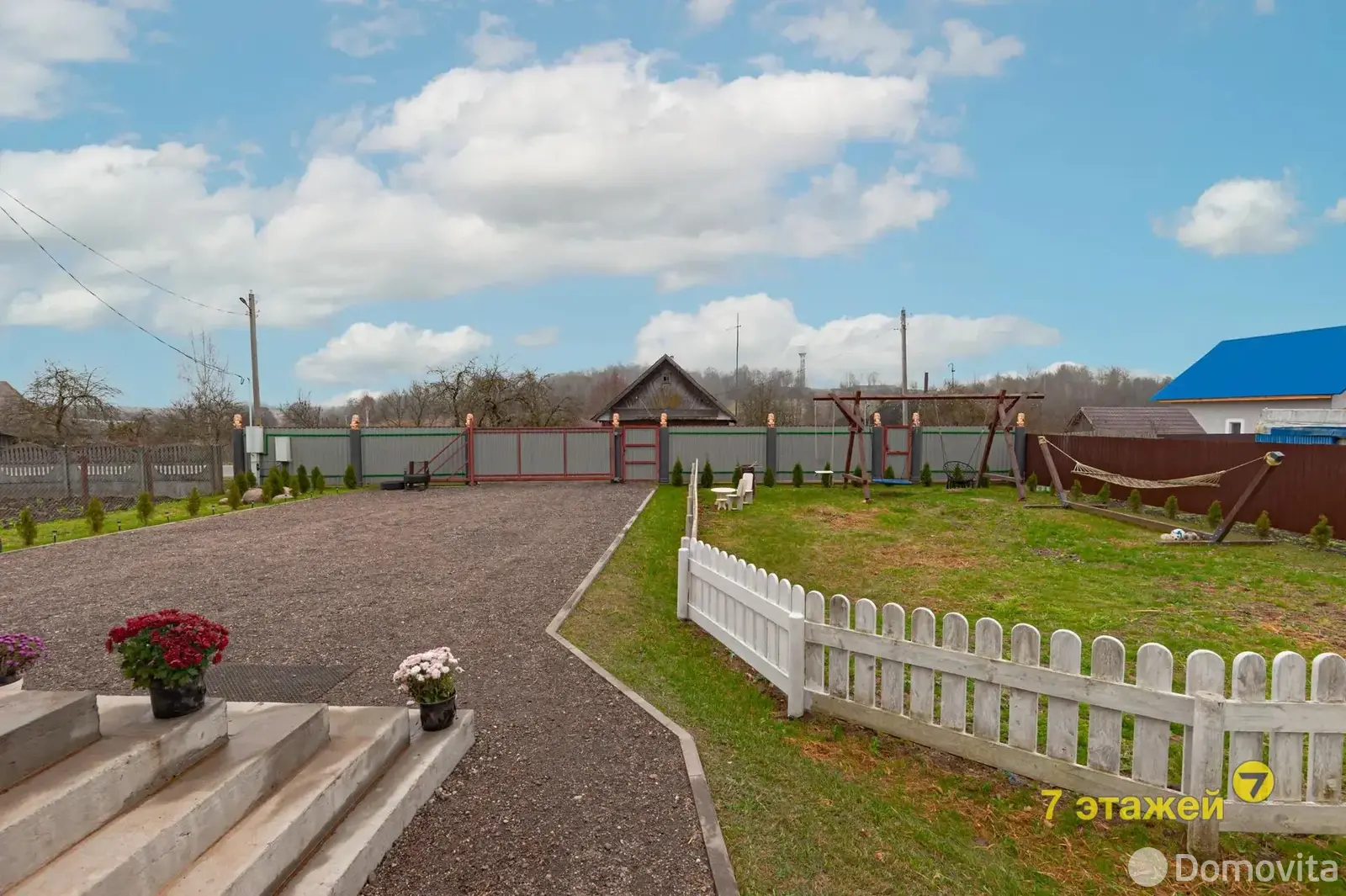 купить коттедж, Логоза, ул. Приозёрная