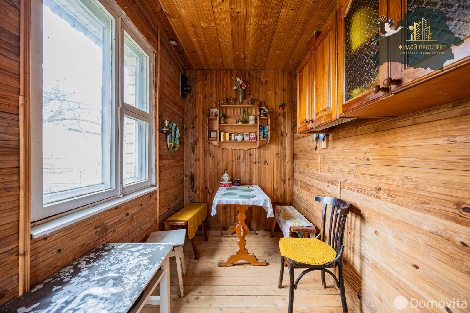 Купить 2-этажную дачу в Минская область, 9970USD, код 184515 - фото 15