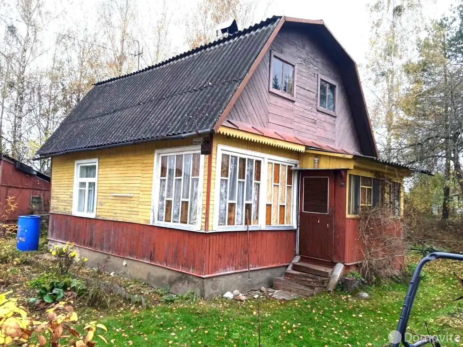 дача, Сябрынь, д. 241