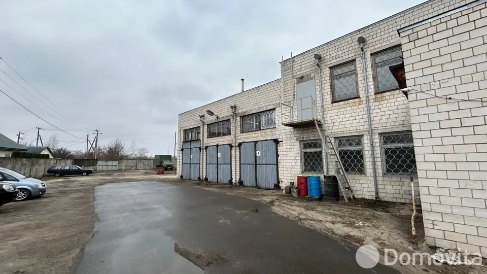 Цена продажи объекта сферы услуг, Гомель, ул. Транзитная 1-я, д. 64