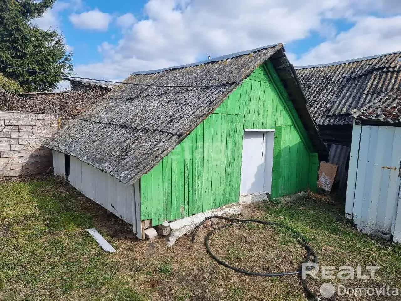 коттедж, Новый Свержень, ул. Наднеманская 