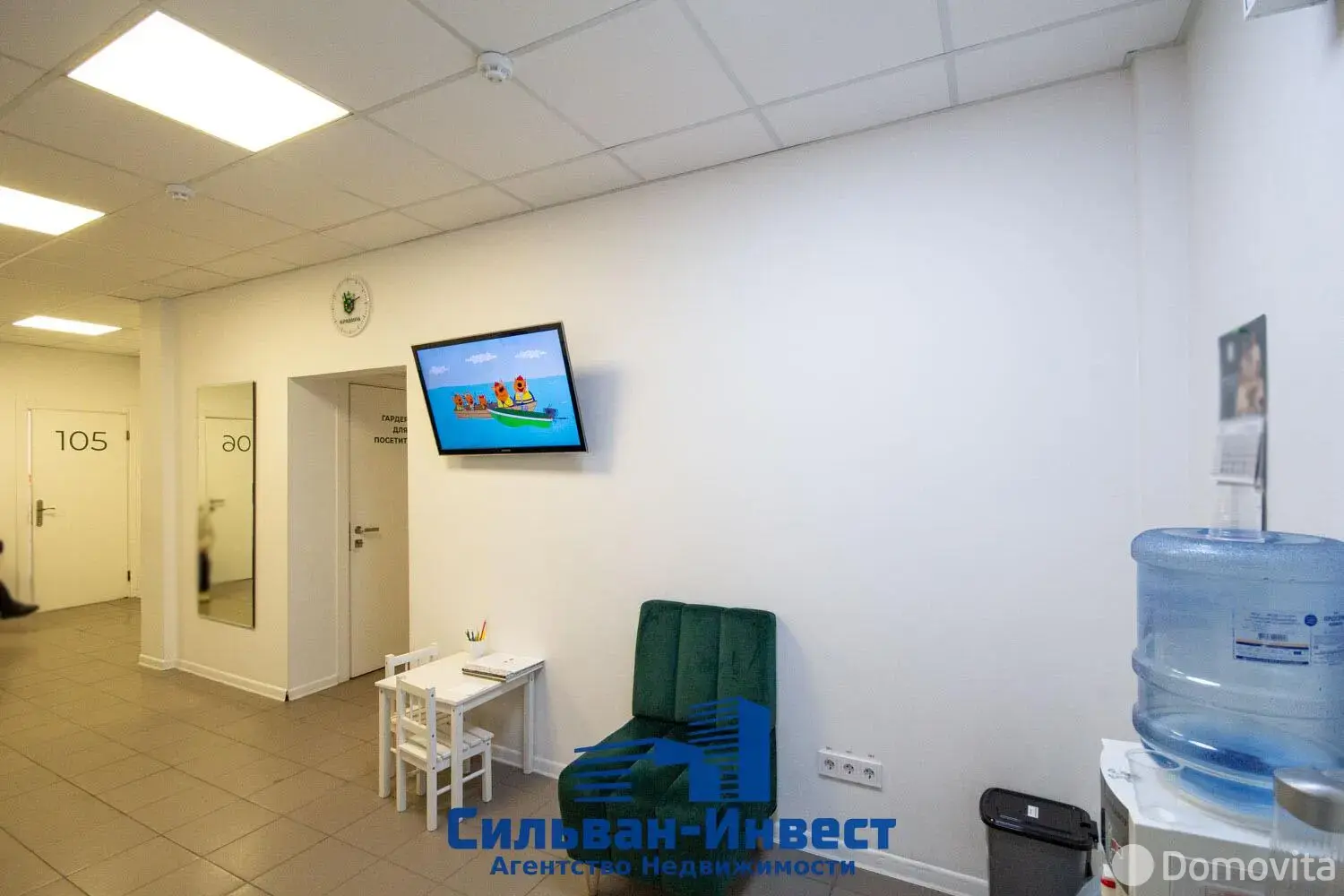 Купить офис на ул. Захарова, д. 50/Д в Минске, 1671000USD, код 10282 - фото 17