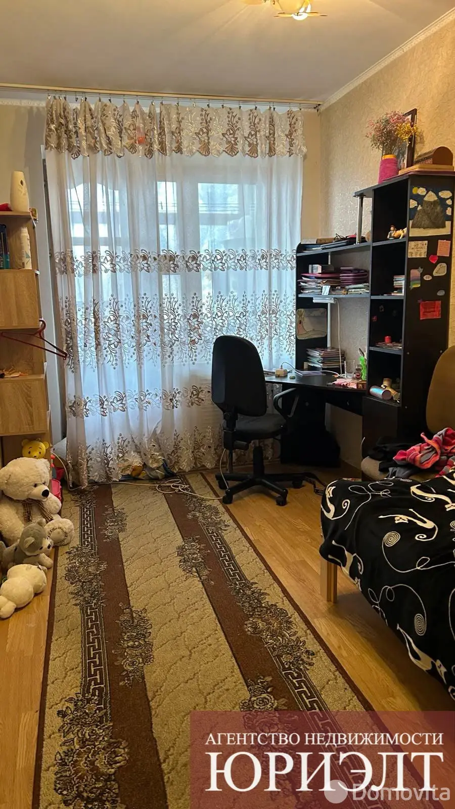Купить 3-комнатную квартиру в Борисове, ул. Гагарина, д. 67, 52000 USD, код: 1122642 - фото 3