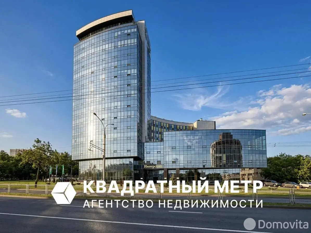 Купить офис на ул. Клары Цеткин, д. 24 в Минске, 4140000BYN, код 10381 - фото 1