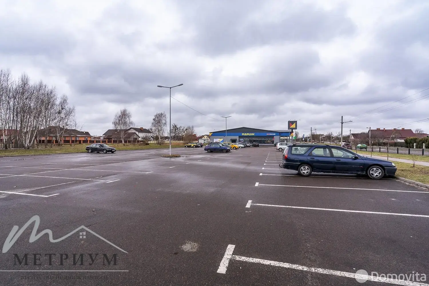 торговый объект, Брест, ул. Аэродромная, д. 20