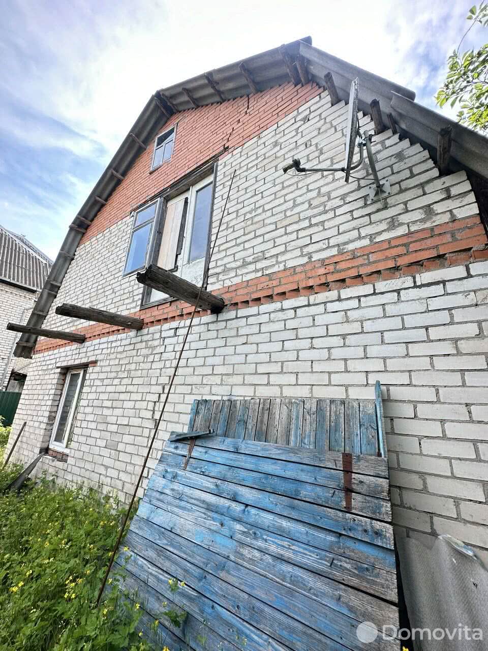 Продажа 1-этажного дома в Витебске, Витебская область ул. Князева, 23500USD, код 638148 - фото 2